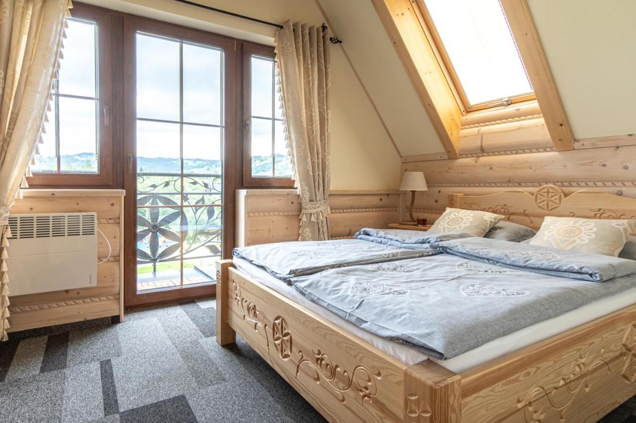 Osada Lux-House & Sauna Закопане Экстерьер фото