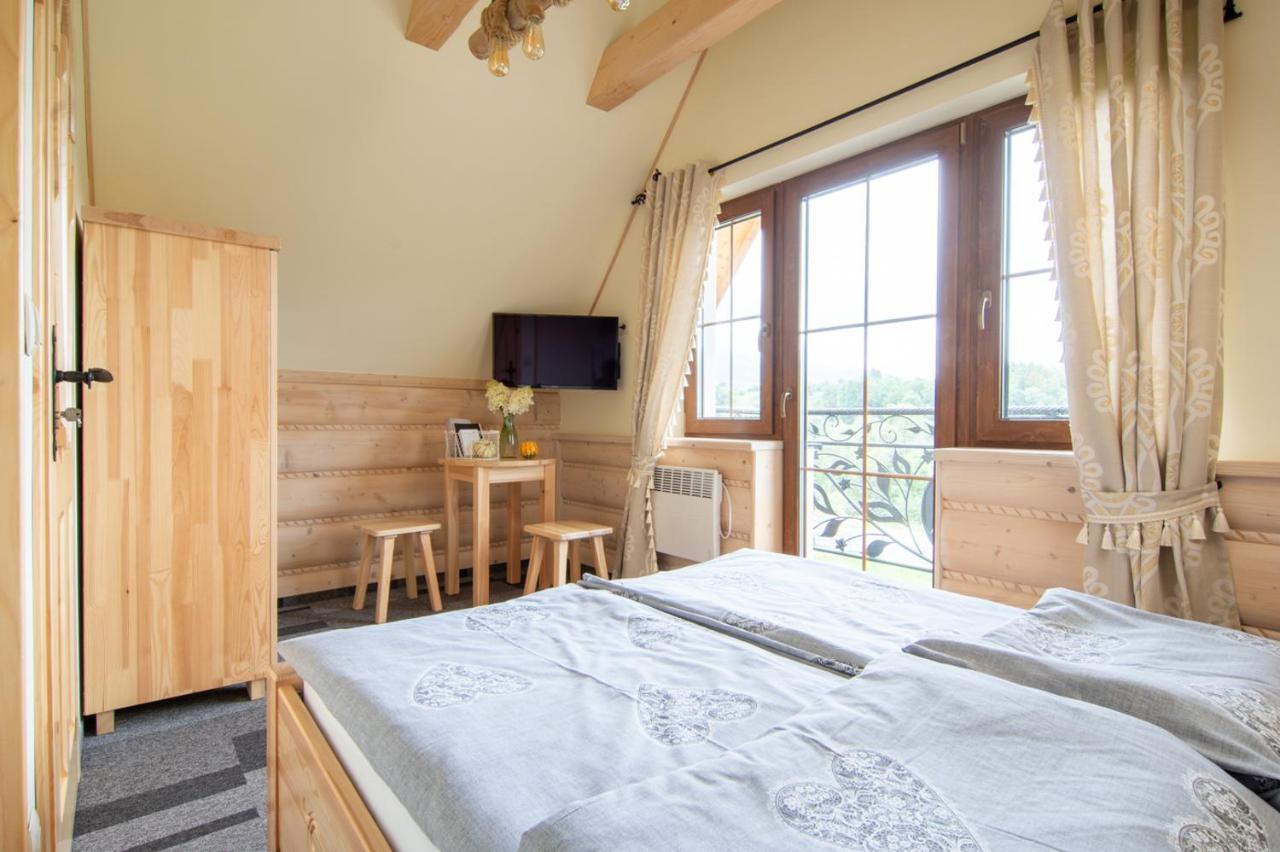 Osada Lux-House & Sauna Закопане Экстерьер фото