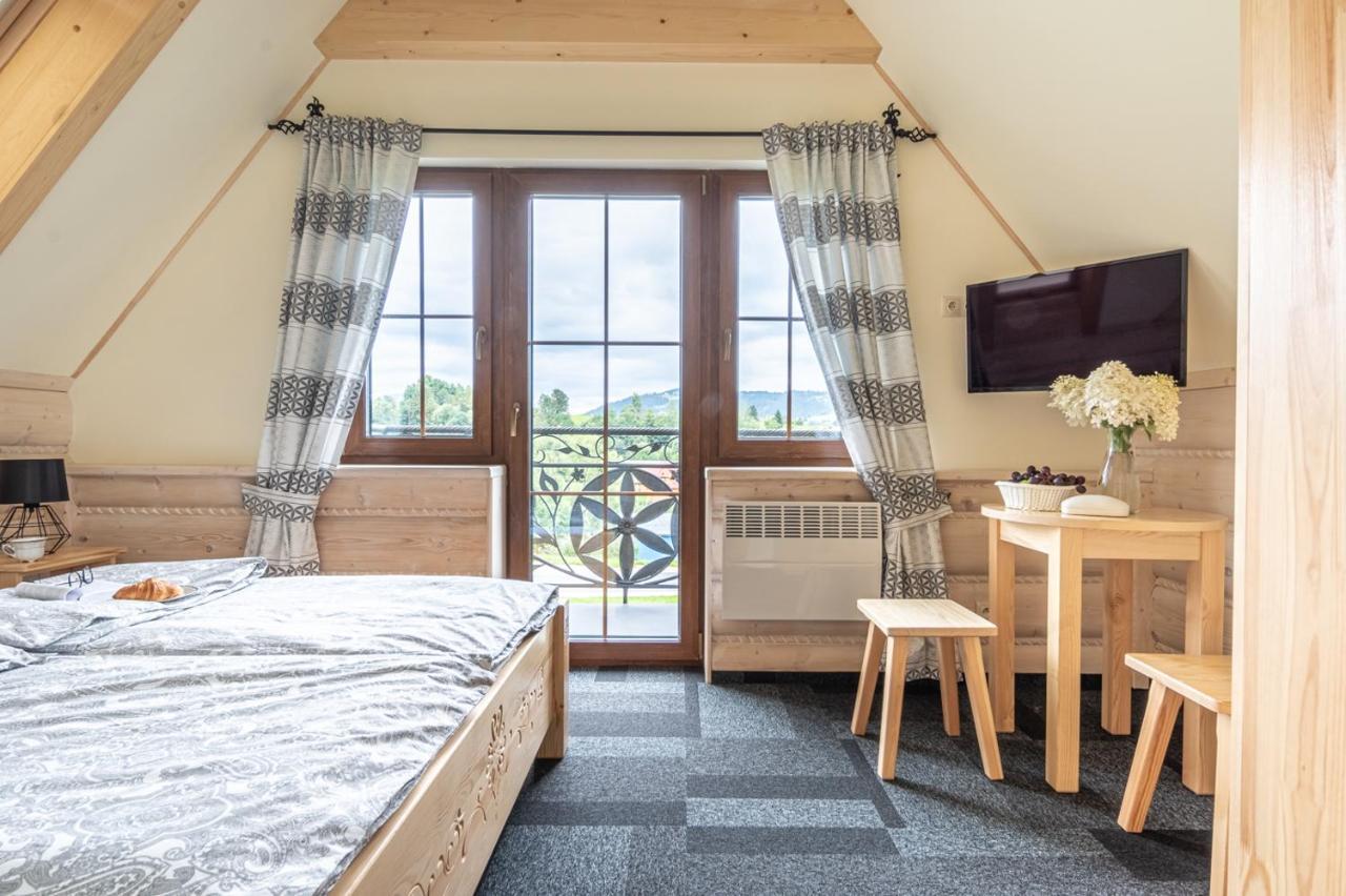 Osada Lux-House & Sauna Закопане Экстерьер фото