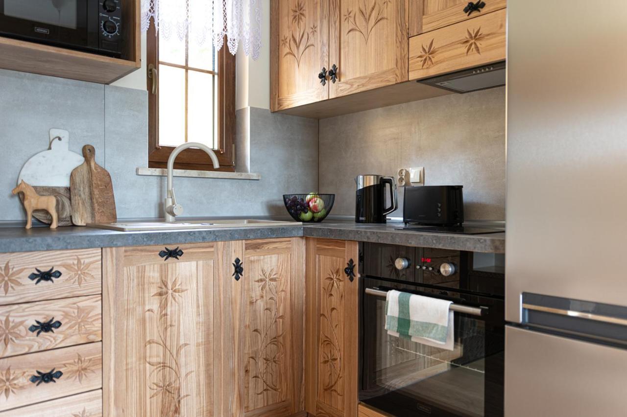Osada Lux-House & Sauna Закопане Экстерьер фото