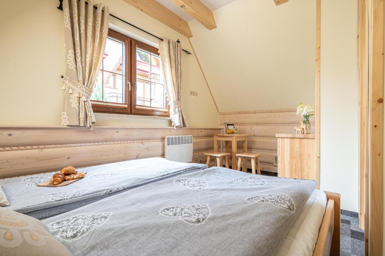 Osada Lux-House & Sauna Закопане Экстерьер фото