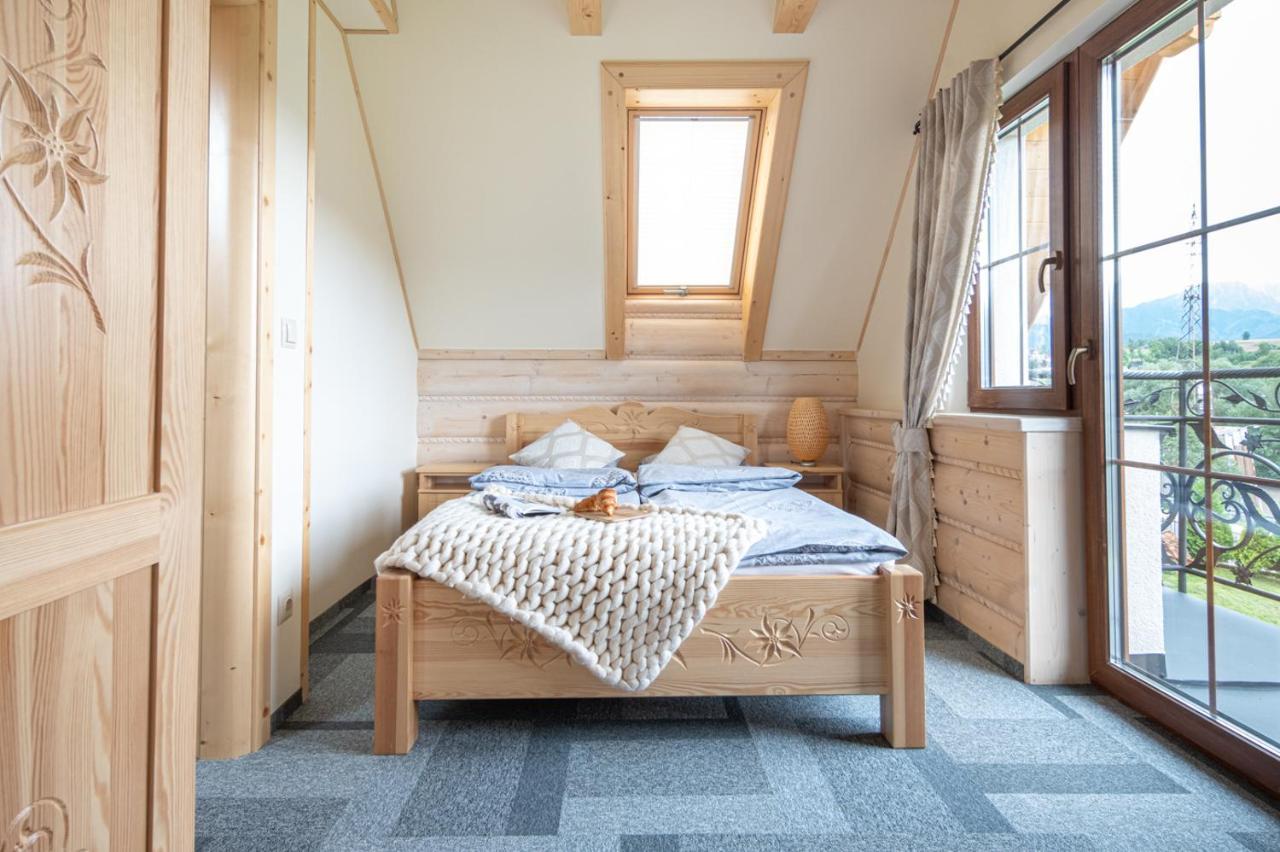 Osada Lux-House & Sauna Закопане Экстерьер фото